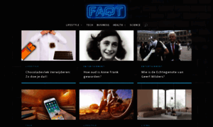 Faqt.nl thumbnail