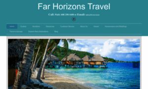 Far-horizons.travel thumbnail