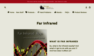 Far-infrared.com thumbnail