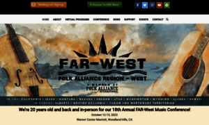 Far-west.org thumbnail