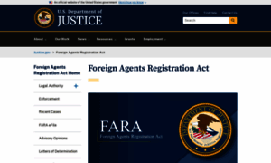 Fara.gov thumbnail