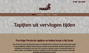 Farah.nl thumbnail