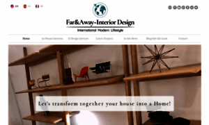 Farandawayinteriordesign.com thumbnail