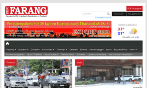 Farang-magazin.com thumbnail