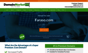 Faraso.com thumbnail