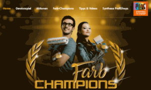 Farb-champions.at thumbnail