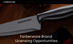 Farberware.com thumbnail