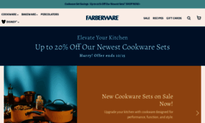 Farberwarecookware.com thumbnail