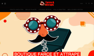 Farce-et-attrape.fr thumbnail