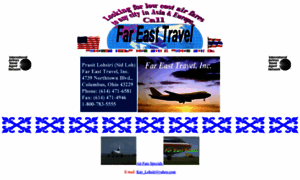 Fareast-travel.com thumbnail