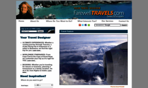 Farewelltravels.com thumbnail