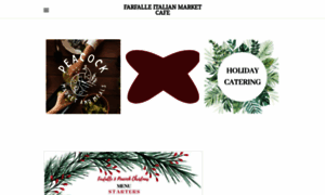 Farfalleitalianmarket.com thumbnail