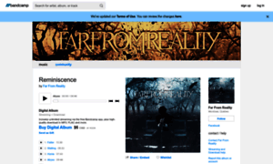 Farfromreality1.bandcamp.com thumbnail