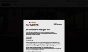 Fargerike.no thumbnail