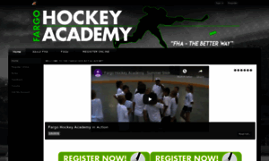 Fargohockeyacademy.com thumbnail