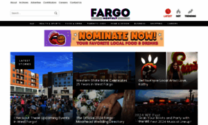 Fargomonthly.com thumbnail