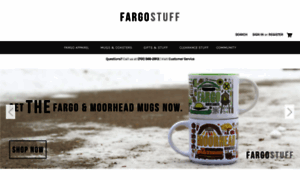 Fargostuff.com thumbnail