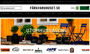 Fargvaruhuset.se thumbnail