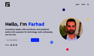 Farhadg.com thumbnail