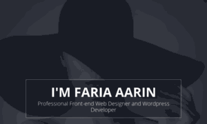 Faria-aarin.com thumbnail