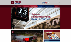 Farid.com.br thumbnail