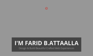 Farid.me thumbnail