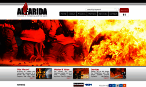 Faridagroup.com thumbnail