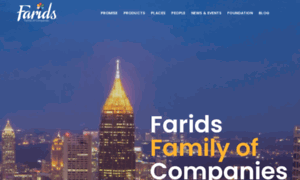 Farids.com thumbnail