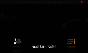 Faridzadeh.com thumbnail