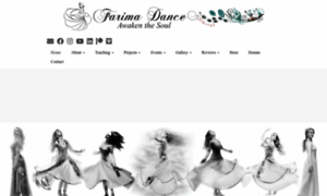 Farimadance.com thumbnail