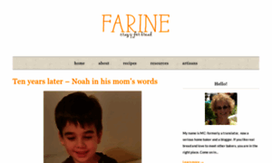 Farine-mc.com thumbnail