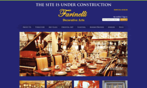 Farinelli-sf.com thumbnail