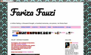 Farizafauziblog.blogspot.com thumbnail