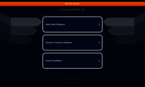 Farkas-software.de thumbnail