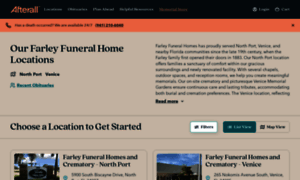 Farleyfuneralhome.com thumbnail