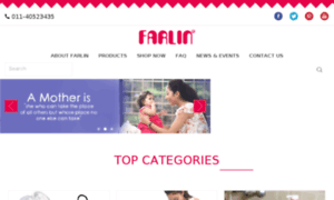 Farlin.co.in thumbnail