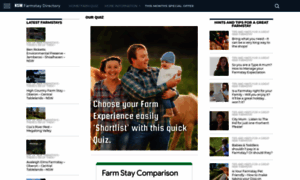 Farm-stay.com.au thumbnail