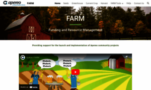 Farm.apereo.org thumbnail