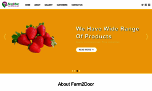 Farm2door.in thumbnail