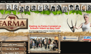 Farma2.markiza.sk thumbnail
