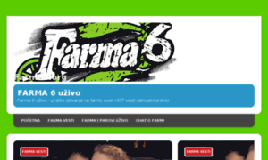 Farma6.org thumbnail