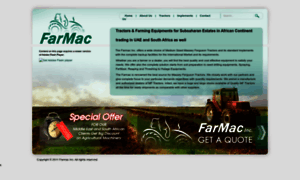 Farmac-inc.com thumbnail