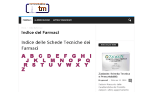 Farmaci.torrinomedica.it thumbnail