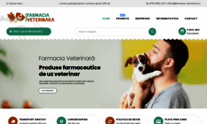 Farmacia-veterinara.ro thumbnail