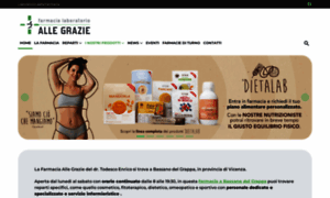 Farmaciaallegrazie.it thumbnail