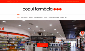 Farmaciablancacogul.com thumbnail