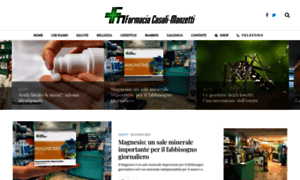 Farmaciacasalimanzetti.it thumbnail