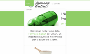 Farmaciacattafi-furnari.it thumbnail