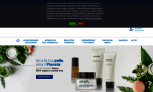 Farmaciacentraledigioacchino.com thumbnail