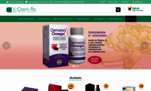 Farmaciacristorei.com.br thumbnail